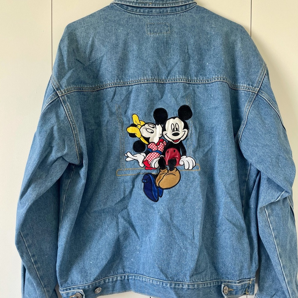 Jerry Leigh vintage Disney jacket